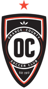Orange County Soccer Club Logo