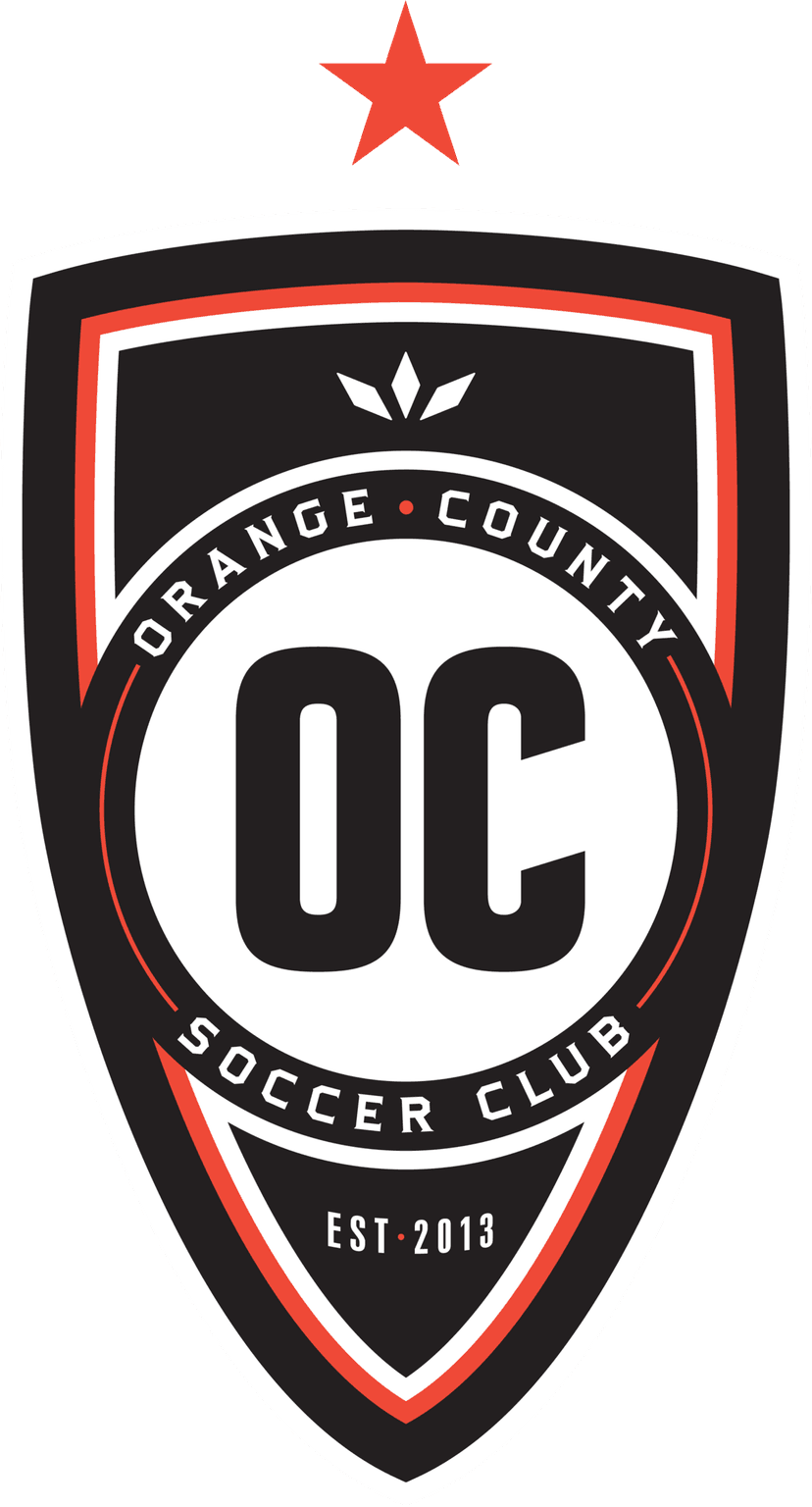Orange County Soccer Club Logo