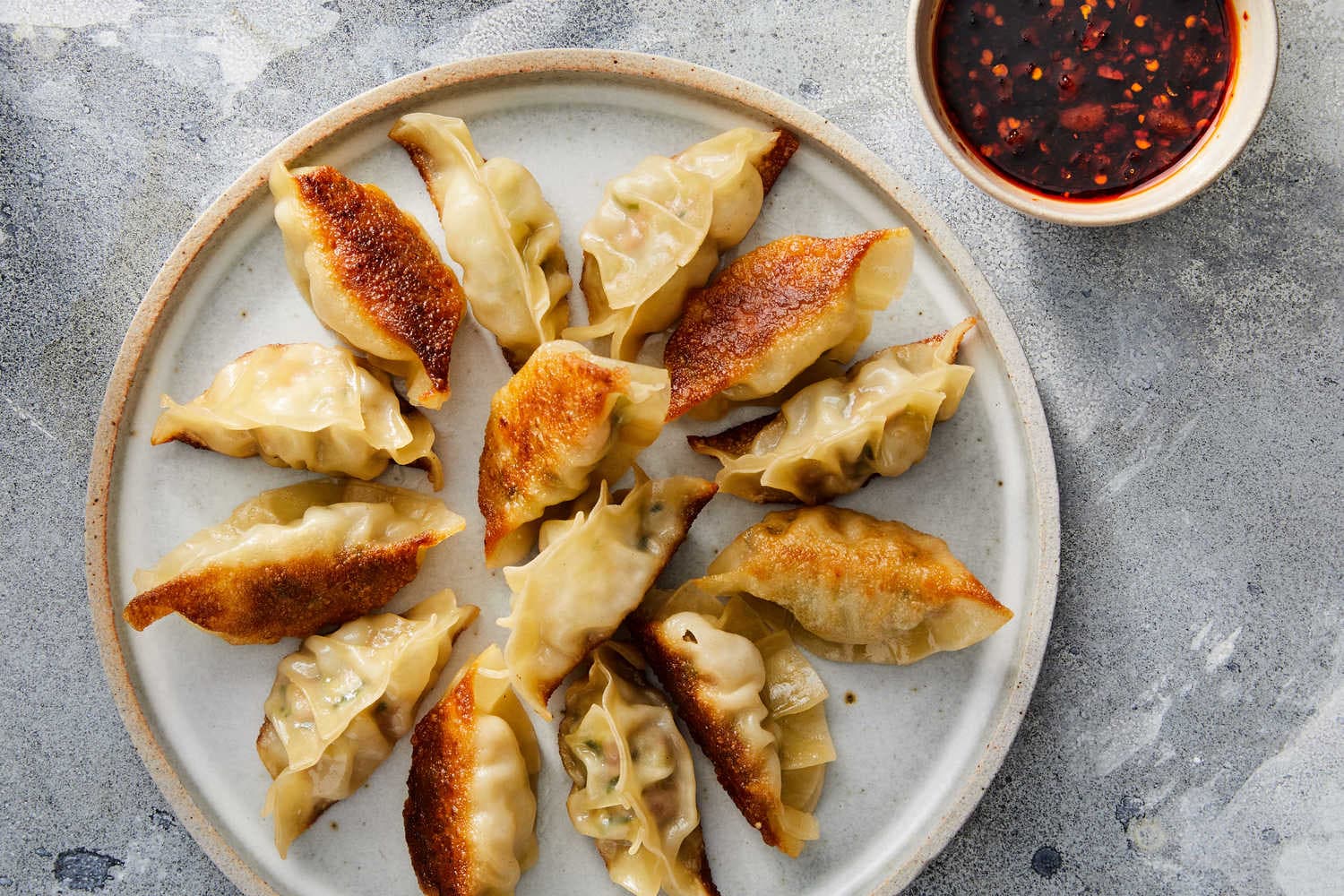 Gyoza Potsticker (2pcs)