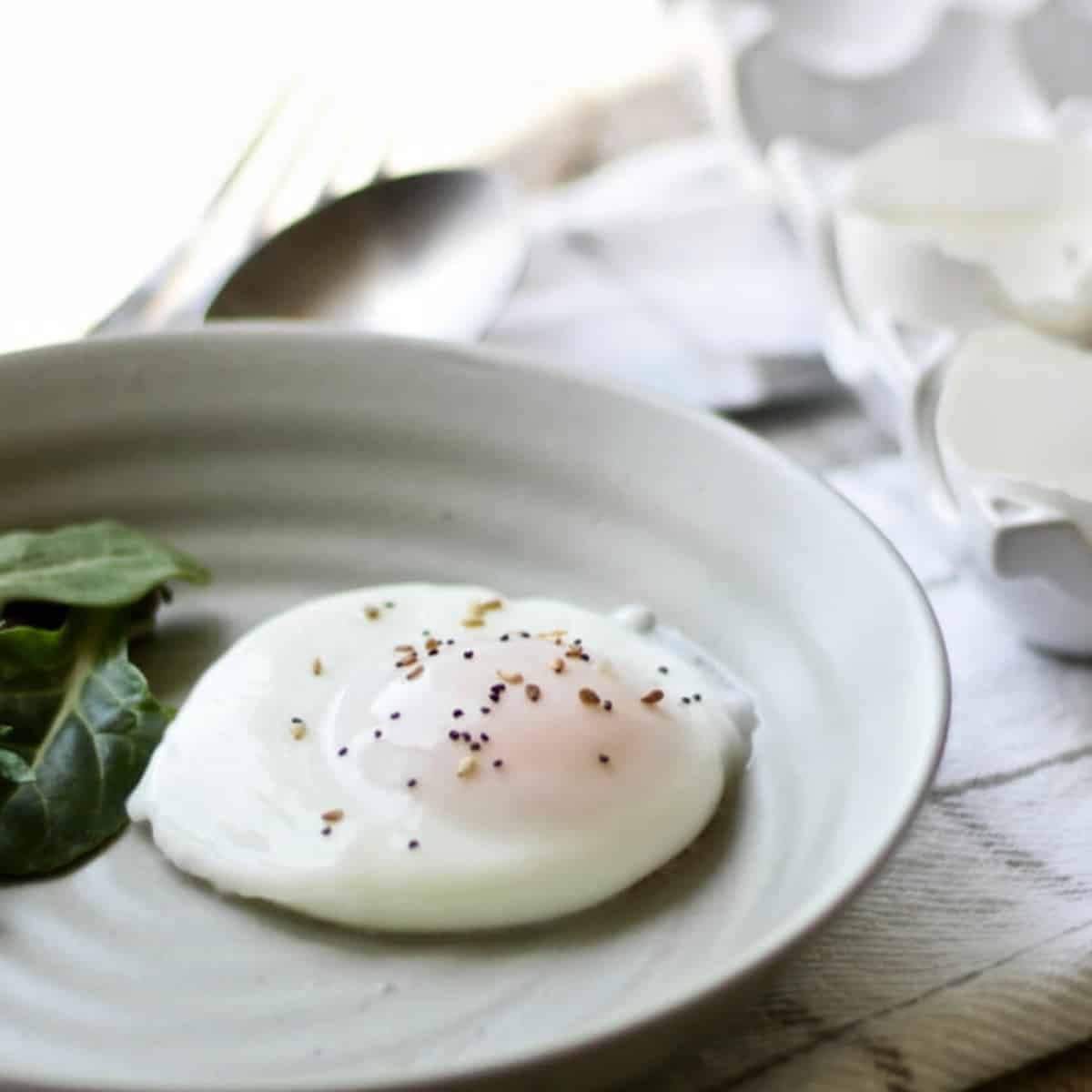 Poached Egg