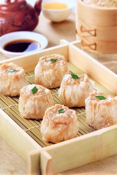 Shumai Dumplings (6pcs)